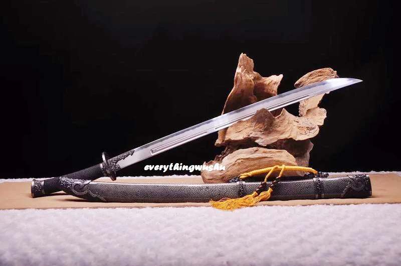 Мечи ушу Цин Дао кунгфу Sabers мастер коллекция|Боевые искусства| |