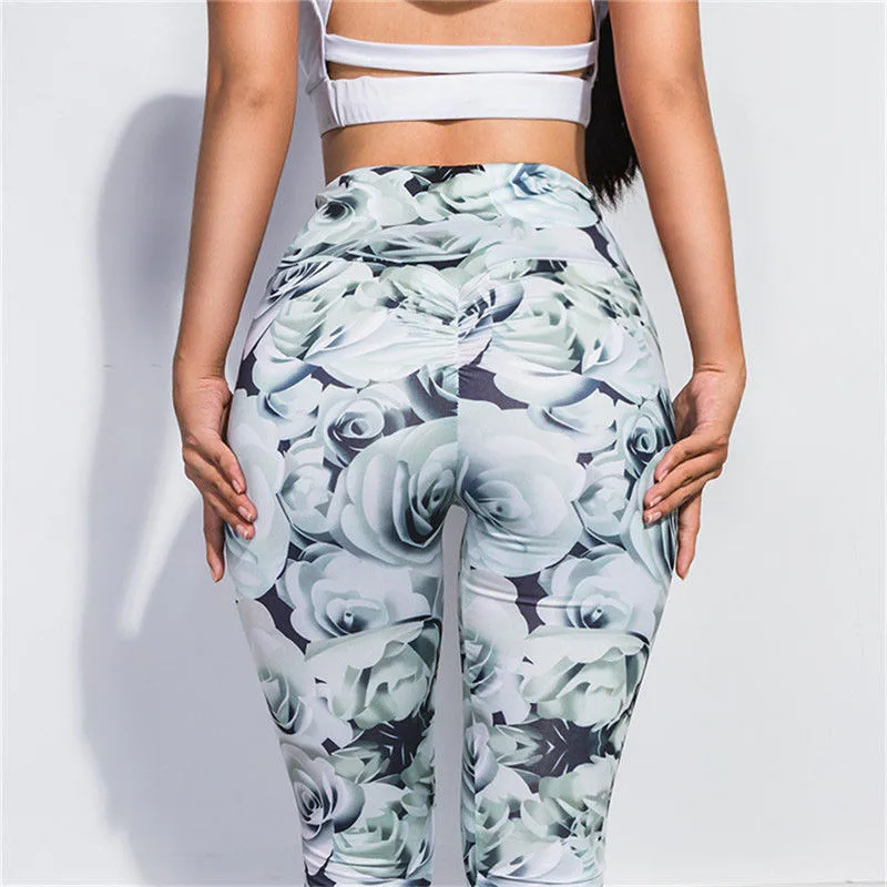 Новый бренд Для женщин лето-осень Slim Fit со снежинками с цветочным принтом 2 стилей