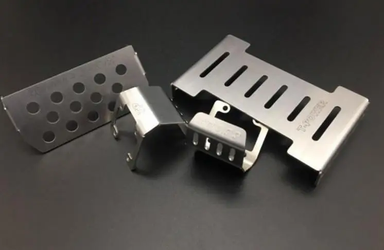 

CROSS RC SG4/SR4 armor armor plate chassis armor protection DEMON upgrade accessories