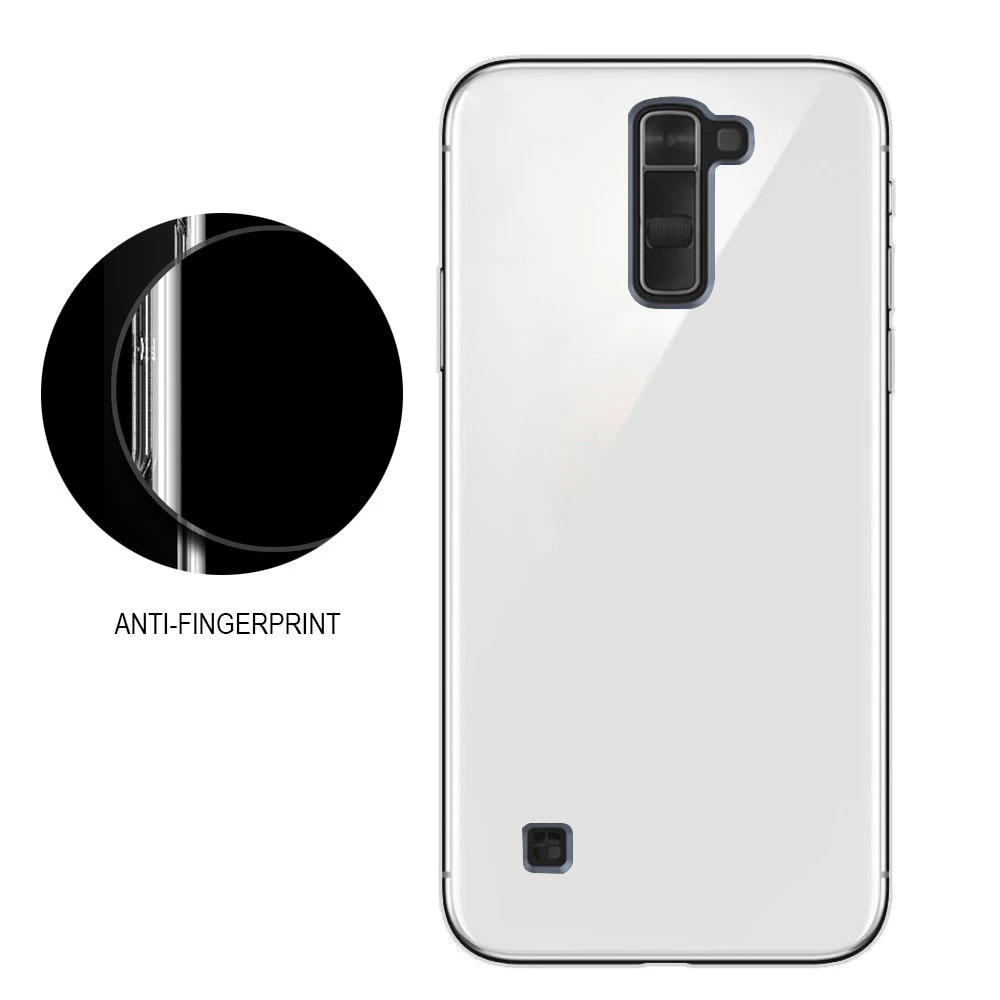 For LG K8 mobile phone shell anti-drop transparent soft plastic simple | Мобильные телефоны и аксессуары