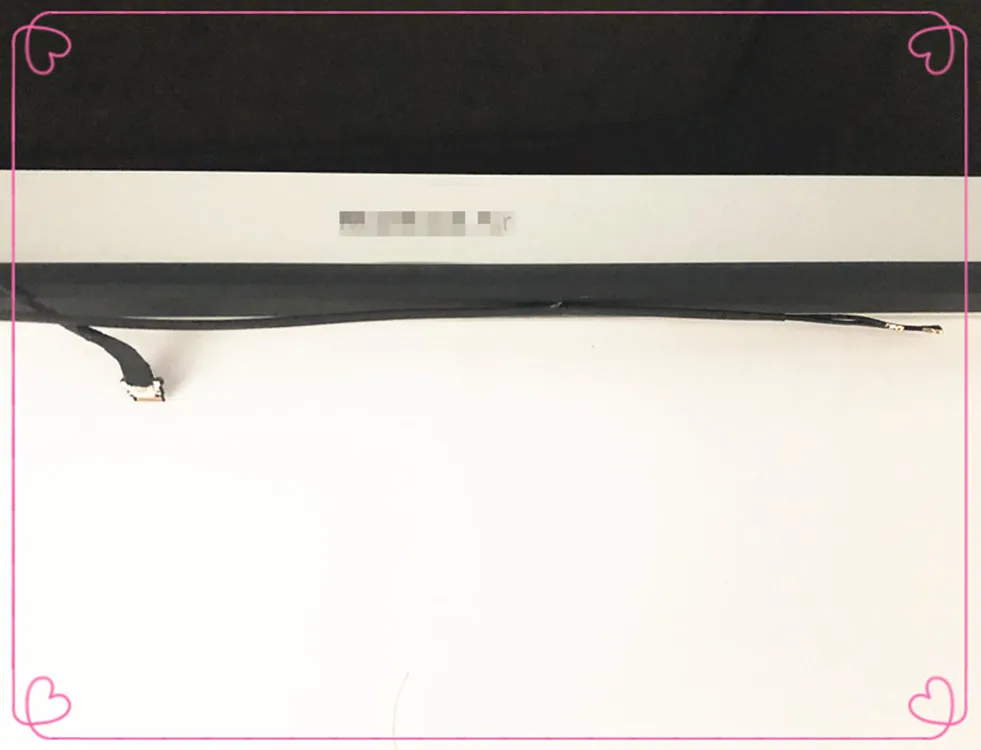 Абсолютно Новый A1466 экран в сборе для Macbook Air 13 3 &quotA1466 ЖК-дисплей полный 2013 2014 2015 2016