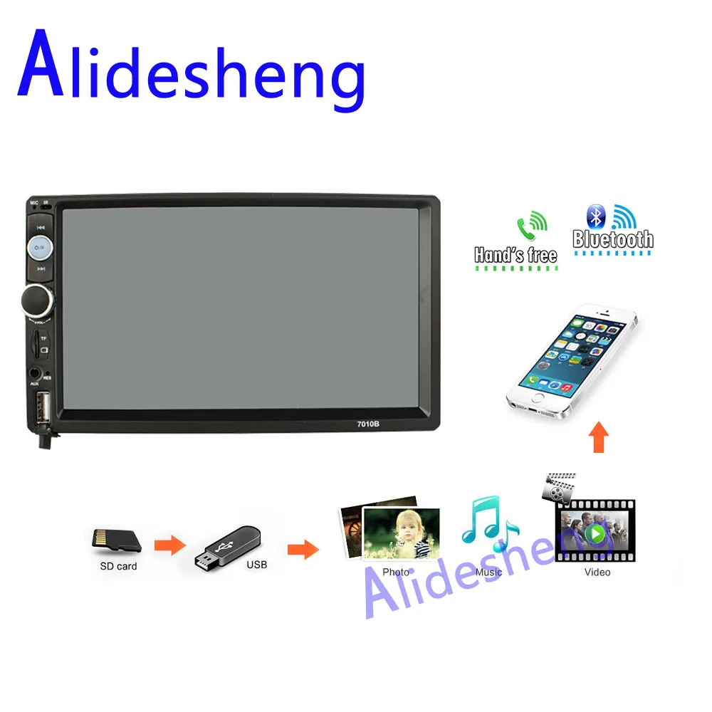 2din Android 2G ram 32G rom автомобильное радио gps навигация автомобильный мультимедийный