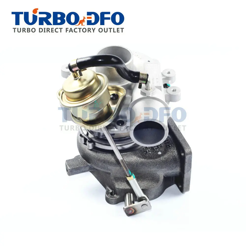 Турбокомпрессор RHF5 VJ26 / VJ33 для Mazda B2500 MPV Bravo 2 5 L 115 J97A WL-T 109 HP VA430013 VB430013 WL84 | Автомобили
