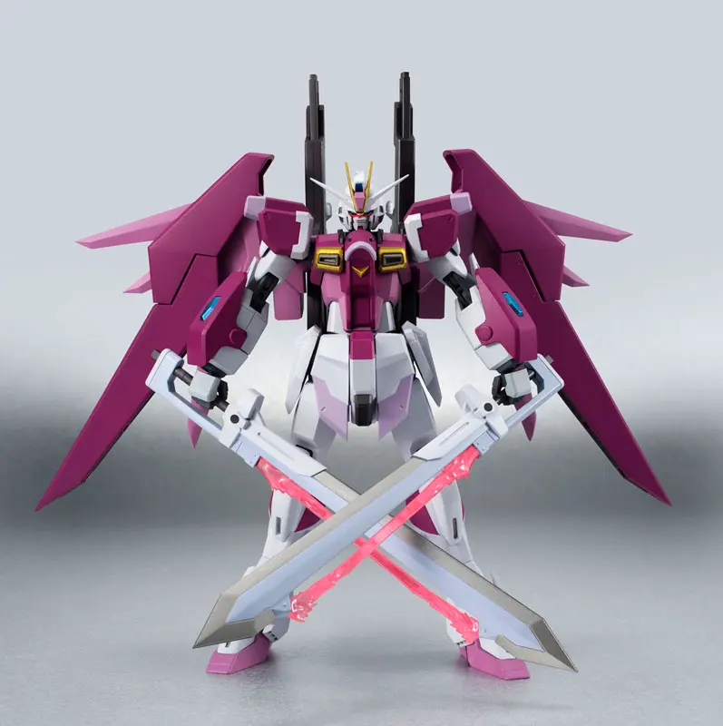 Оригинальный робот Bandai Spirit NO.200 мобильный костюм Gundam SEED Destiny MSV экшн-фигурка Impulse |