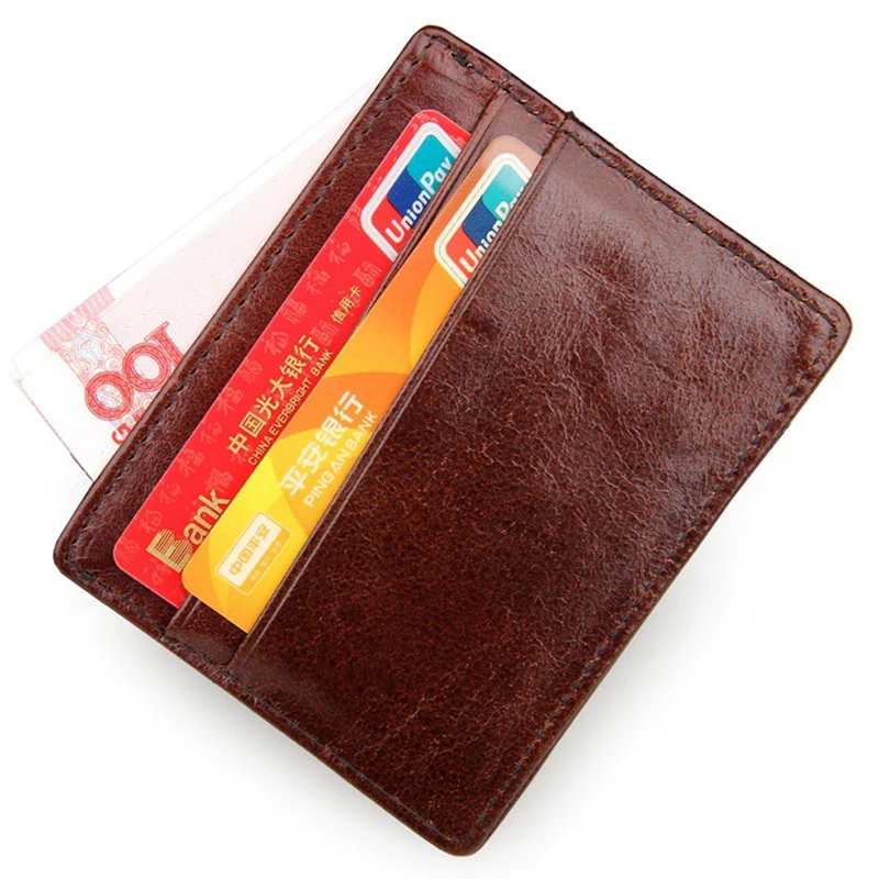 Кошелек мужской из натуральной кожи | Багаж и сумки