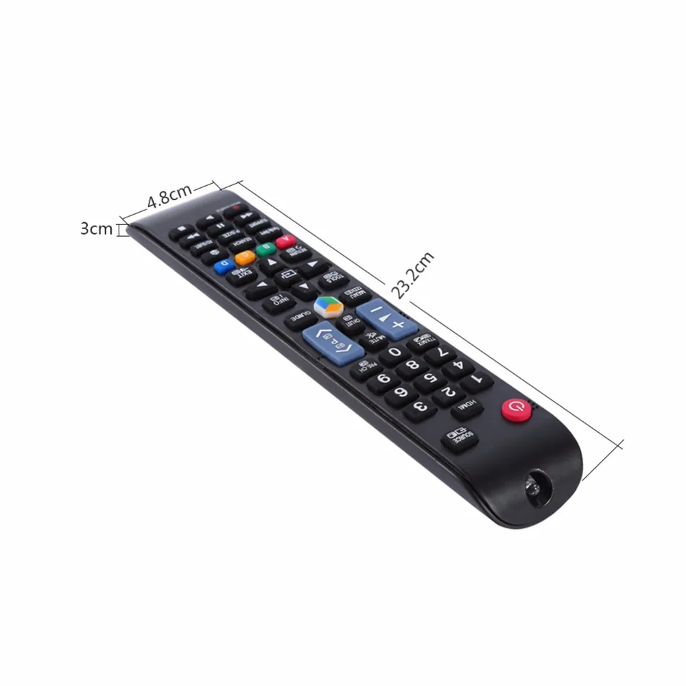 VBESTLIFE дистанционного Управление для samsung AA59-00581A AA59-00600A BN59-00857A HD ТВ светодиодный смарт-3D ТВ дистанционного Управление;