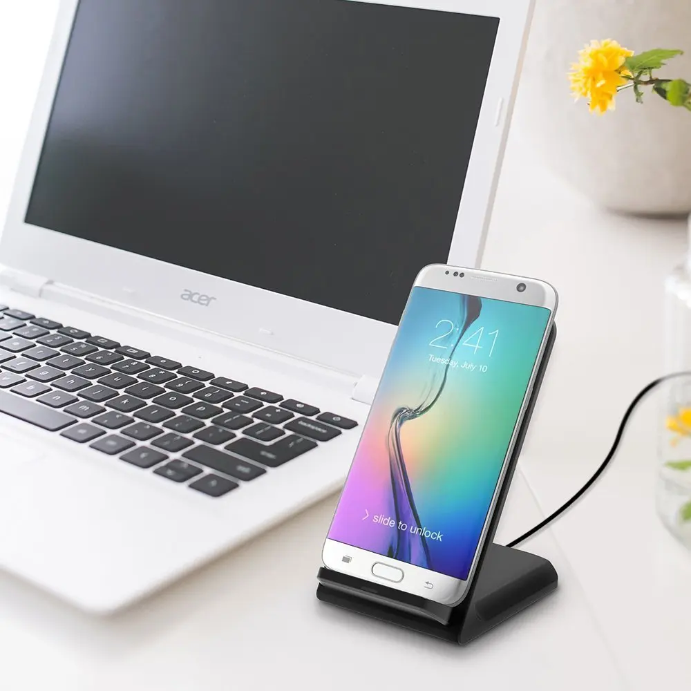 Vivisparks Wirless мобильного телефона Зарядное устройство 5 В мобильный для samsung телефон