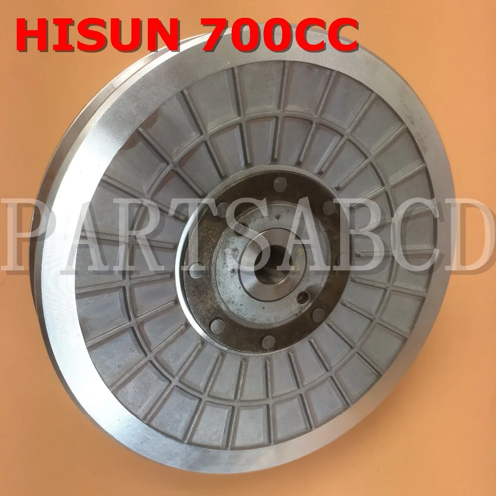 PARTSABCD Hisun 700CC ATV Quad CVT вторичный клатч в сборе HYPO (приводной) 21400-F39-0000 |