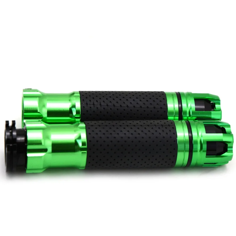Универсальные мотоциклетные рукоятки для мотокросса Dirt Bike Кафе Racer Grip с 7/8 &quot22 мм