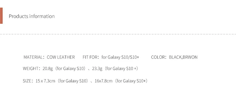 QIALINO, модная задняя крышка из натуральной кожи для samsung Galaxy S10, 6,1 дюймов, Роскошный чехол для телефона ручной работы для S10 Plus, 6,4 дюймов