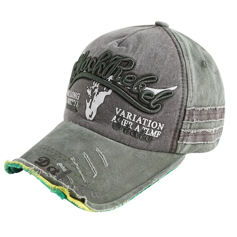 Ретро-наклейка бейсбольная кепка с алфавитом модная snapback Кепка из хлопка для