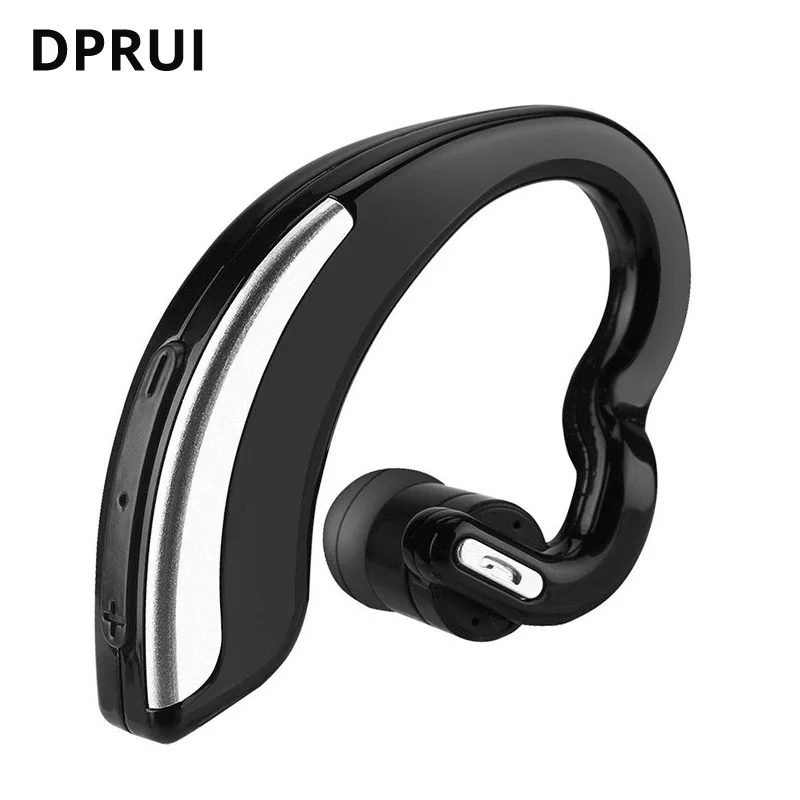 Bluetooth наушники гарнитура Беспроводные с микрофоном влагонепроницаемые