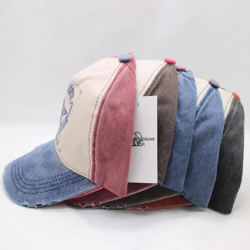 Bingyuanhaoxuan snapback Бейсболки Регулируемый Кепки оборудованная костей хип-хоп Шапки для Для мужчин весна Gorras Dad Hat Casquette