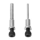 3 мм, 6 мм, стержень из нержавеющей стали для чистки ковров, диванов, деревянных предметов