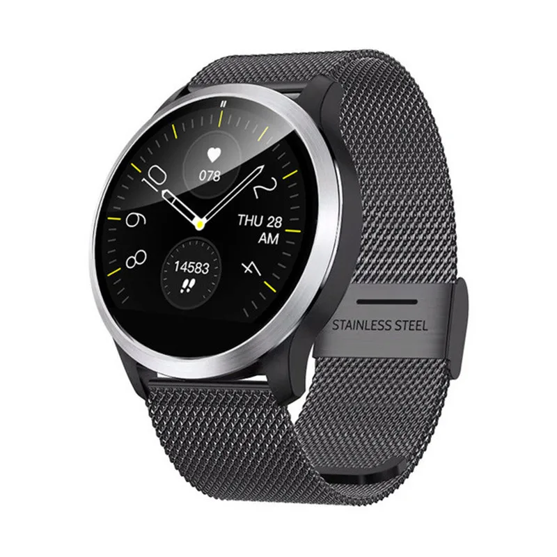 Lsmartlife Z03 ЭКГ PPG Смарт часы электрокардиограф ЭКГ дисплей измерения для мужчин t кровяное давление для мужчин Smartwatch для женщин