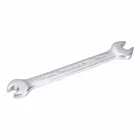 Горячая Распродажа Uxcell, 1 шт., 5,5 мм x 7 мм, метрический двойной открытый гаечный ключ, длина 110 мм, подходит для ручного изготовления сделай сам, автомобильного ремонта