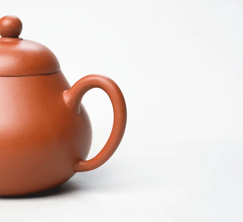 "King tea Mall" Yixing tea pot "Li Xing"(в форме груши) ZhuNi Mud 110CC, для китайское кун-фу чадао, чайные изделия, чайные наборы, чайные инструменты