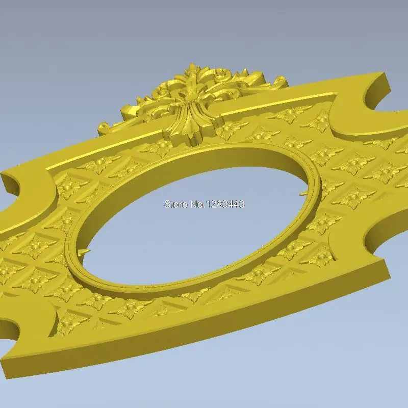 Высококачественные 3d фотообои для ЧПУ или 3D принтеров в формате STL декор мебели