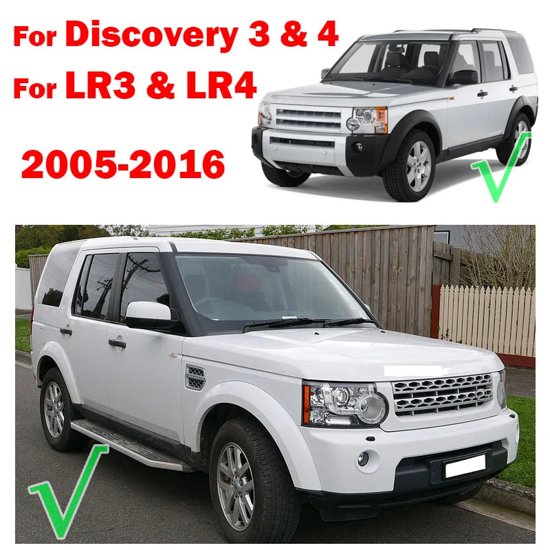 Коврик для багажника Land Rover Discovery 3 & 4 LR3 LR4 2005 2016|boot mat|trunk linercargo liner |