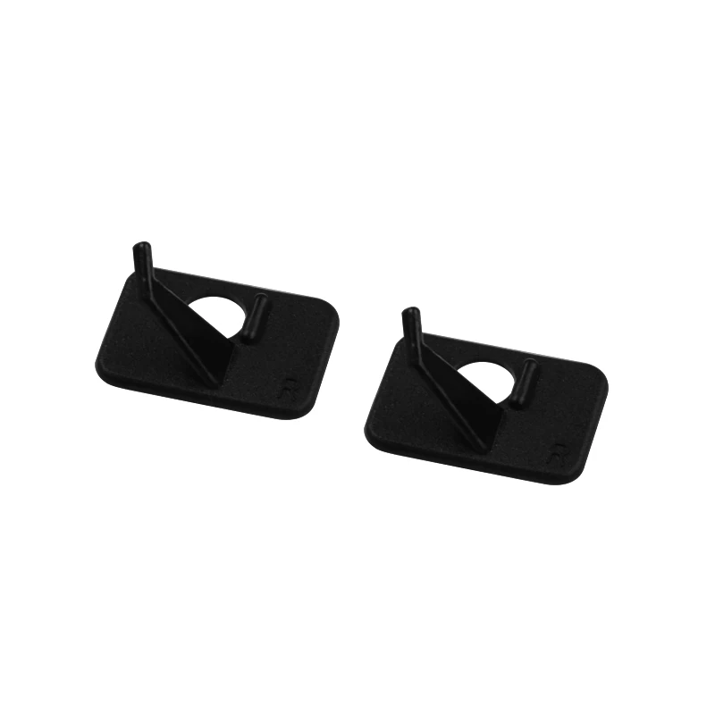

Arrow Rest Plastic Black Practical Right Hand Self-adhesive Back Hunting Shooting Archery Bow Free Shipping