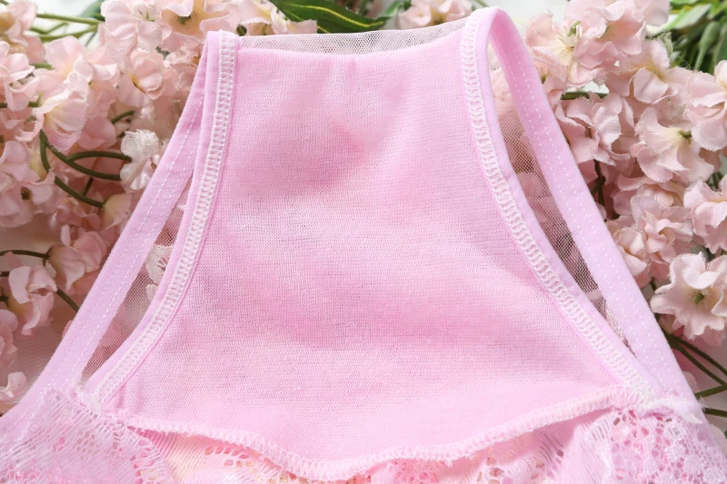 ZMPCARE женское нижнее белье сексуальные кружевные женские трусики прозрачные с