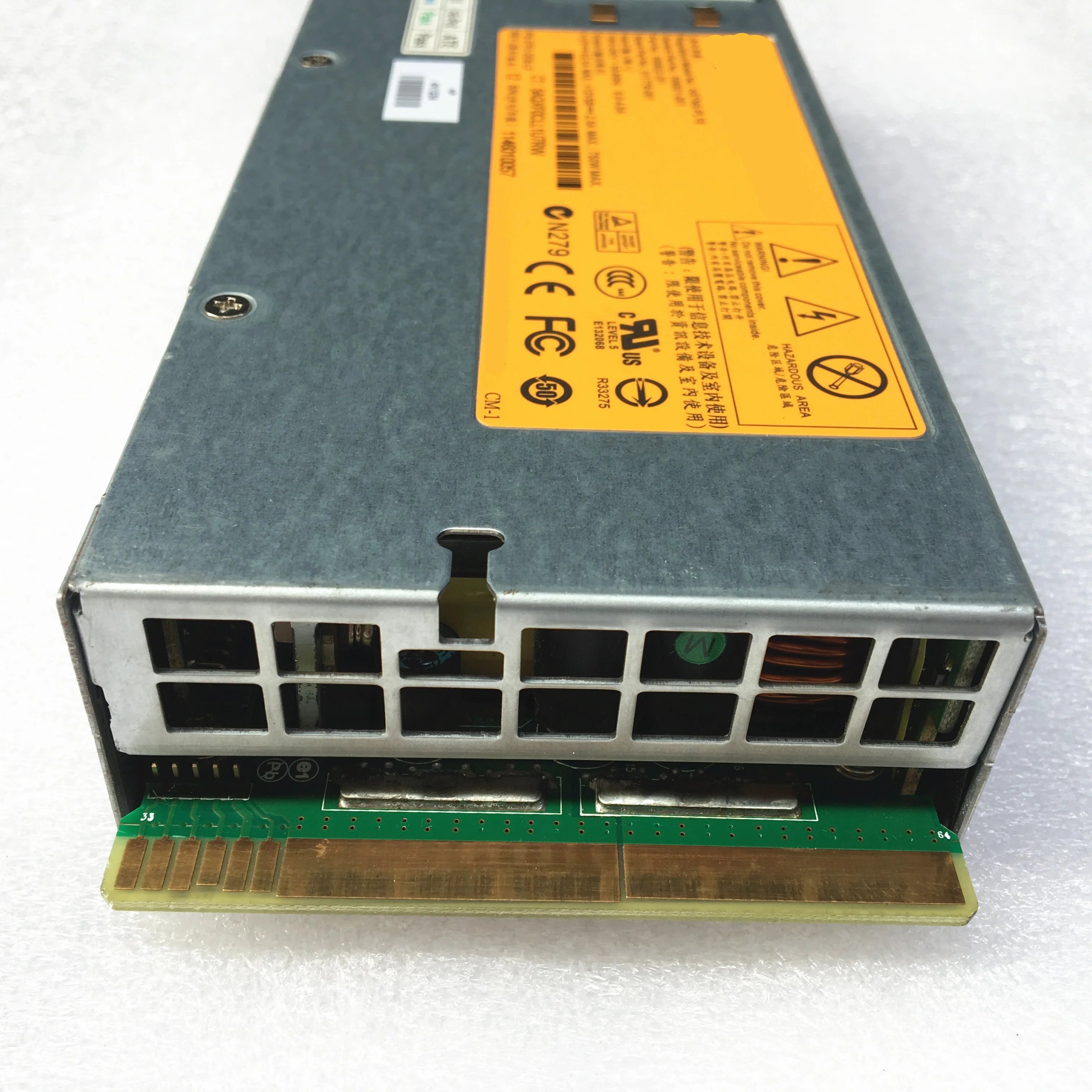 DL380G6 серверный блок питания HSTNS PL18 DPS 750RB в 506821 001 511778 аккумулятор большой емкости