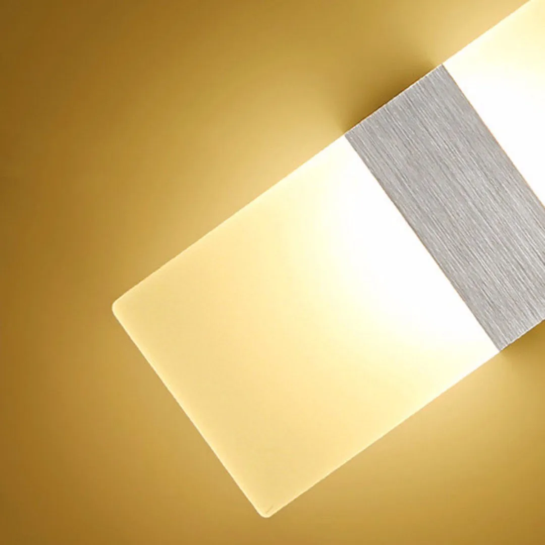Современный осветительный прибор для дома и улицы|outdoor sconce|sconce up downled wall light |