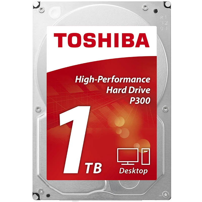 Бренд P300 Рабочего Внутренний Жесткий Диск 1 ТБ HDD 1000 ГБ SATA 6 ГБ/сек. 64 МБ 7200 Для