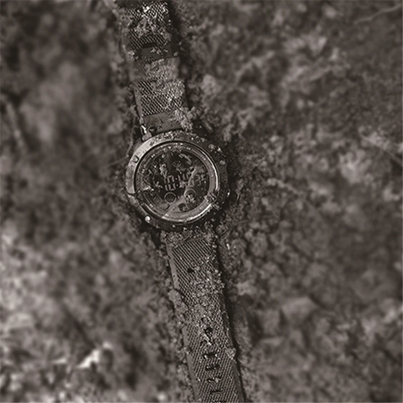 Спортивные Смарт-часы 33 месяца в режиме ожидания 24h всепогодный монитор для IOS