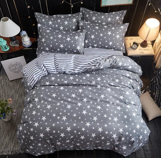 BEST.WENSD высокое качество супер мягкие beddingsets большой белый постельное белье 220*240 см 200*230 см king 3/4 шт. комплекты постельного белья, Комплект постельного белья