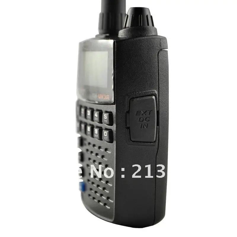 Новое поступление двухдиапазонный VHF:136 174 МГц и 400 470 двойной дисплей режим