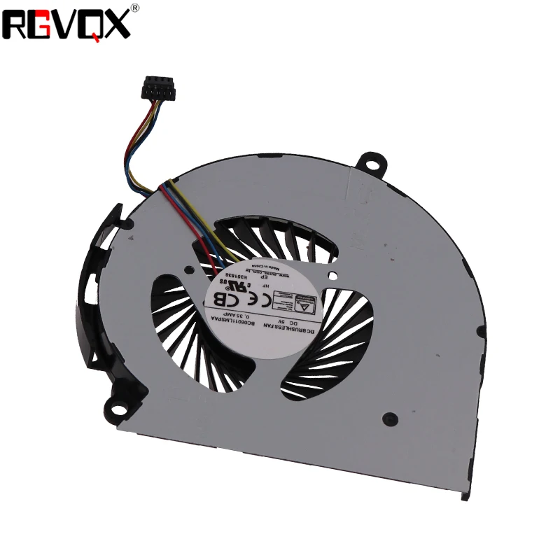 Новый ноутбук вентилятор охлаждения для HP Pavilion 15 A 14 D032 D101tx CQ15 A101 246 250 240 255 G2 PN:
