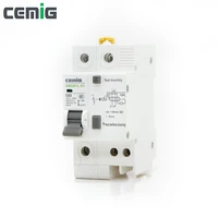 cemig 1pn rcbo miniature leakage circuit breaker mcb phase lineneutralleakage protection rcd smgb1l 63 1pn ac230v