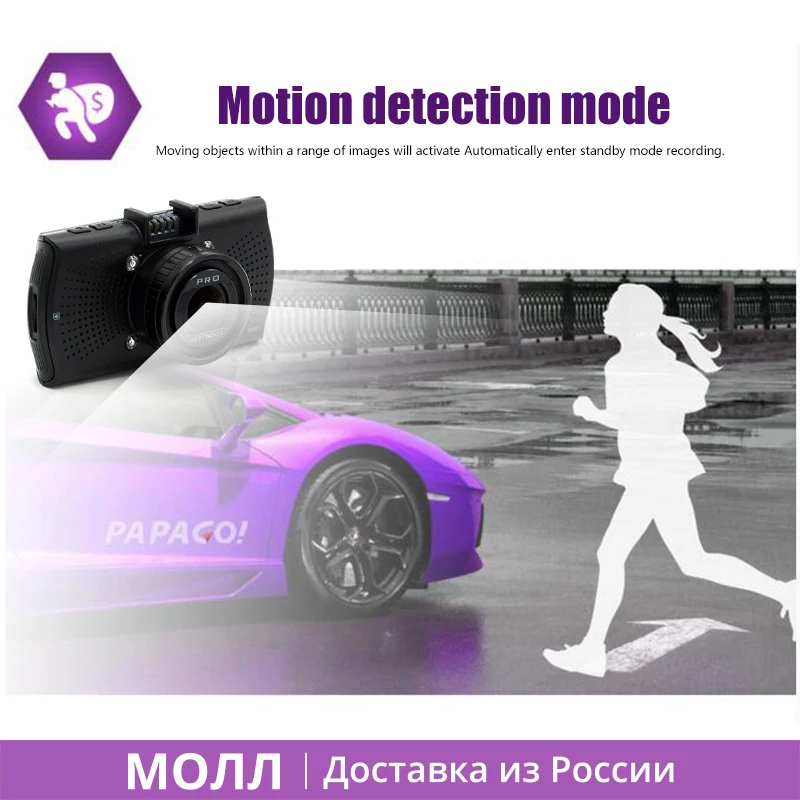 Junsun Ambarella A12 Видеорегистраторы для автомобилей Камера FHD 2560*1440 P GPS Logger видео