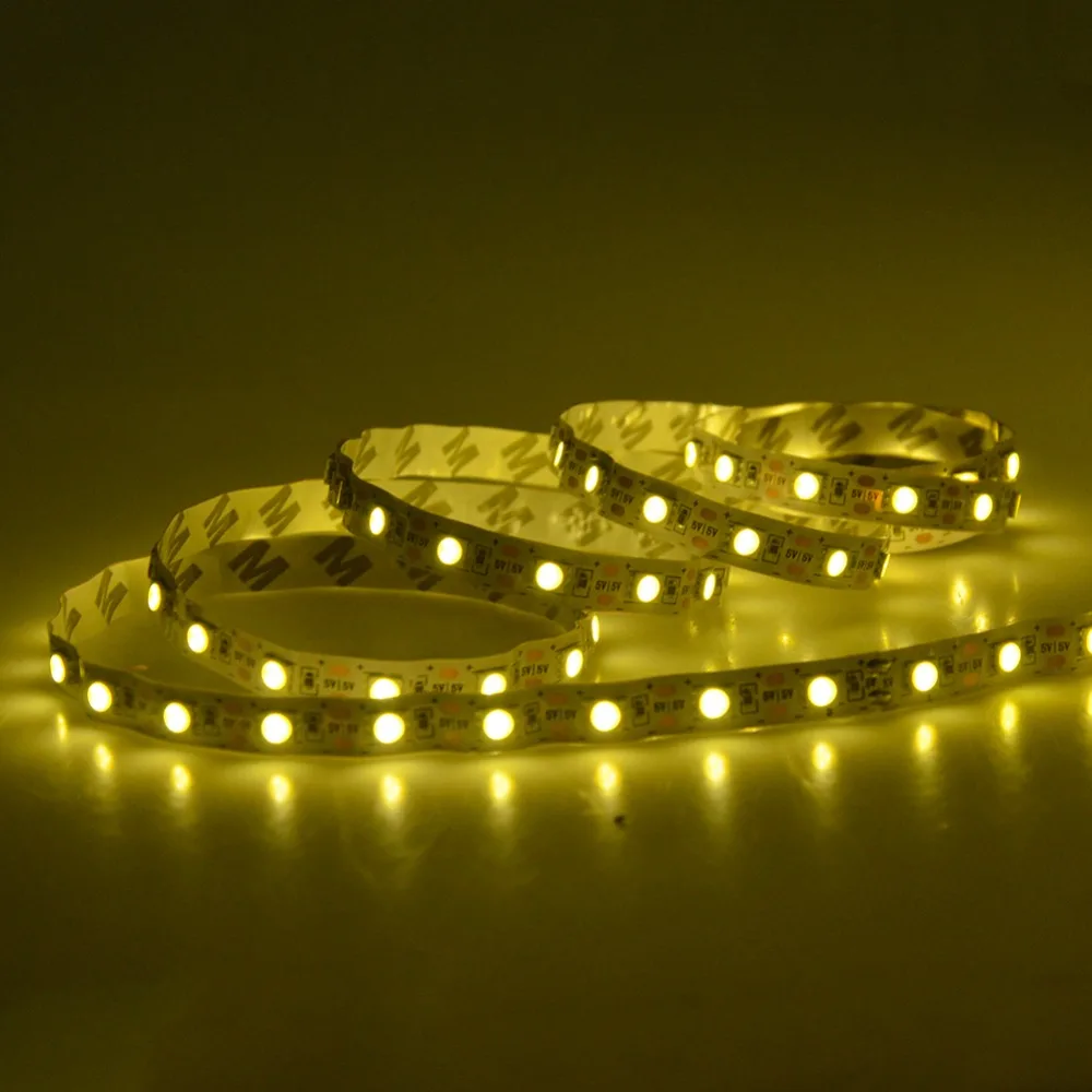 Светодиодная лента EeeToo USB 5050 smd 5 в пост. Тока 0 м 1 2 3 4 м|led strip light 5050|led lightusb led |