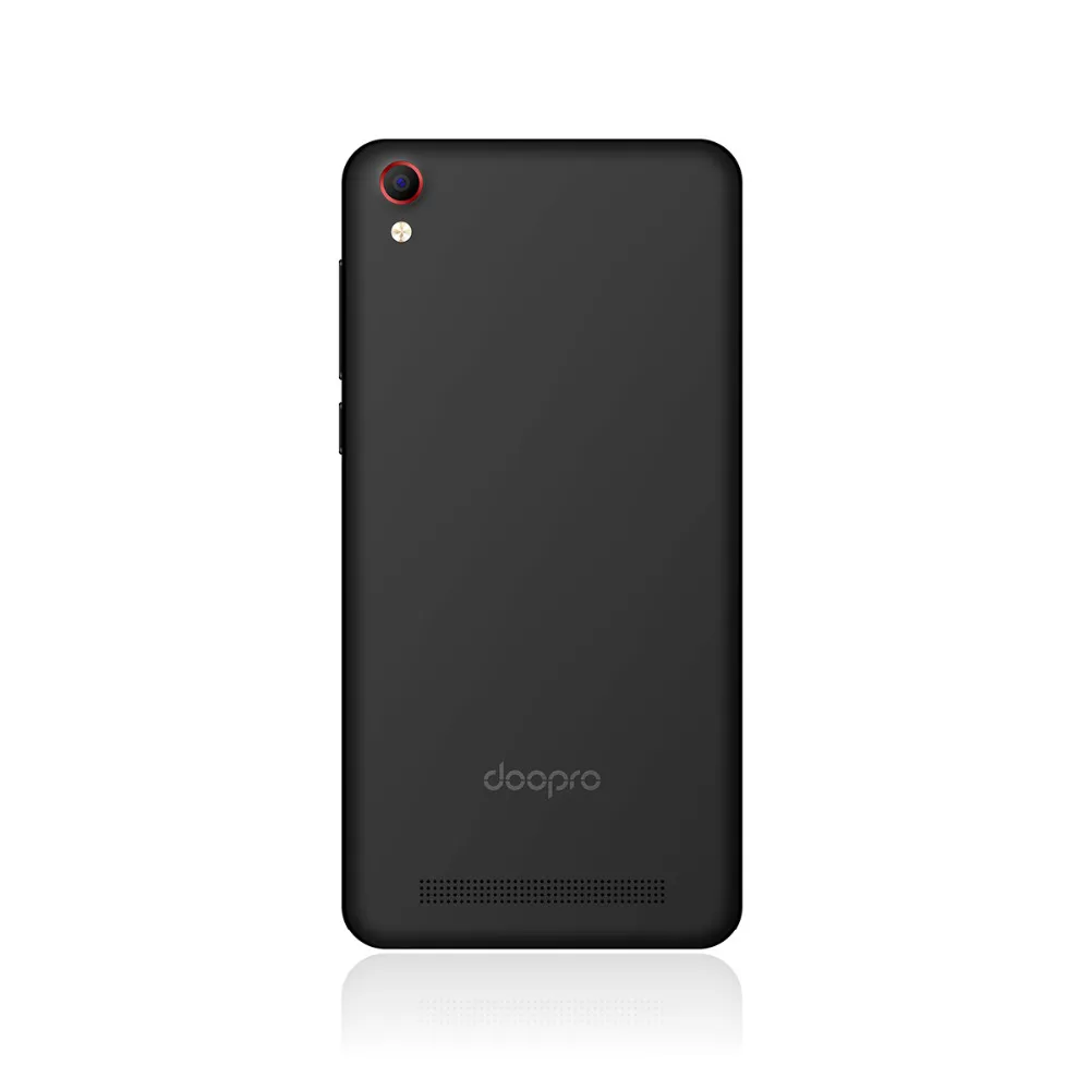 Doopro P3 5 дюймов 3g WCDMA Android 6 0 смартфон MTK6580 4 ядра 4200 мАч большая батарея 1 ГБ