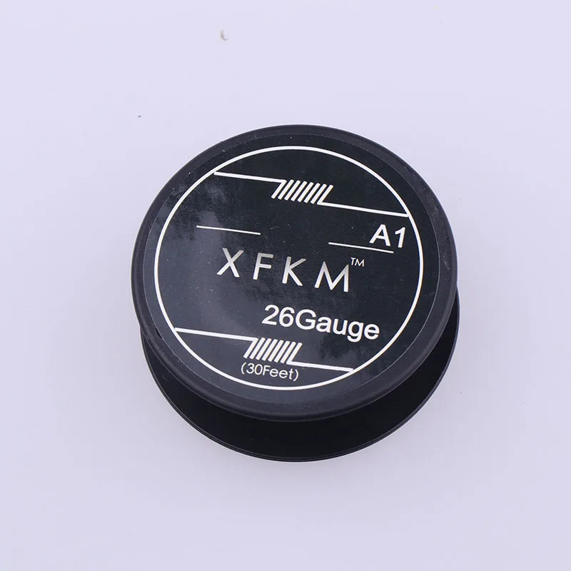 Xfkm качественный 10 м/roll кантал A1 сопротивление провода Провода для RDA Rat