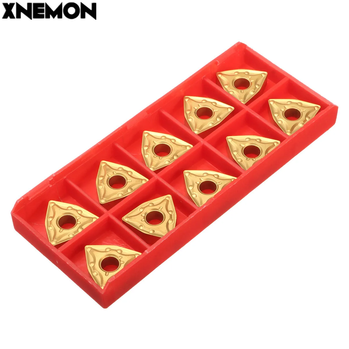 1/10 шт. WNMG432 WNMG0804 карбидные вставки наконечники для резки CNC карбидная Поворотная