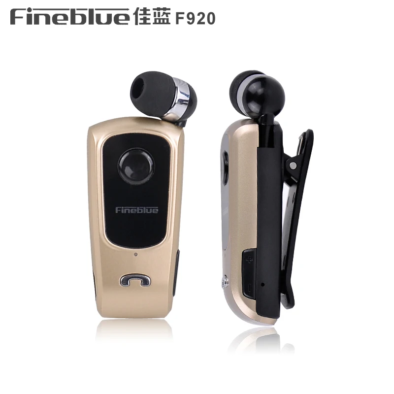 FineBlue F920 мини беспроводные наушники драйвер Bluetooth гарнитура звонки напоминают вибрацию износа клип спортивные наушники для бега