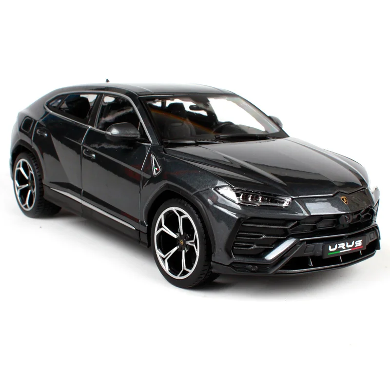 1:18 оригинальные литые модели автомобилей Maisto, домашний декор, имитация автомобилей mkd2 для детей, Rambo Urus SUV