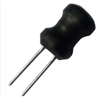 inductor 68mm 120uh frequency ferrite 121k 10 pvc radial leaded power inductor new and original