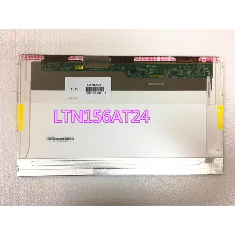 Бесплатная доставка 15 6 40pin LTN156AT05 TLN156AT24 B156XTN02 B156XW02 N156B6-L04 N156B6-L0BLP156WH4 BT156GW01 |