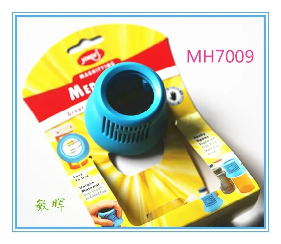 Многофункциональный увеличительное стекло бутылка инструмент открытие MH7009 | Дом