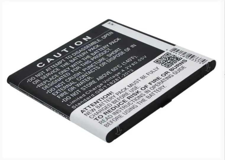 Аккумулятор Cameron Sino 1900 мАч для GIGABYTE Gsmart Simba SX1 29S01 10010 V00R GLS H07 GSMART SX1|Аккумуляторы