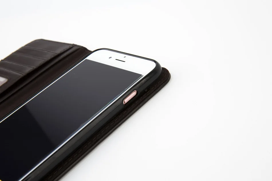 Cosplay винтажная кожаная книга Гарри Поттера бумажник чехол для iPhone X IPHONE 8 Plus