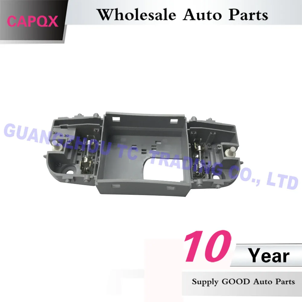 Capqx для Odyssey RB1 2005 2006 2007 2008 внутренние потолочные светильники для чтения светлый Купол крыши потолочная лампа отверстие патрон лампы