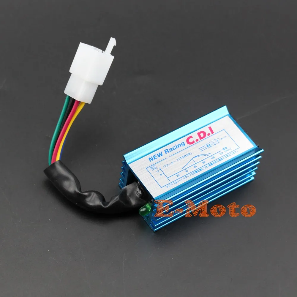 5 контактный скоростной Квадрокоптер HYPER CDI 50CC 70CC 90CC 110CC 125CC|Зажигание мотоцикла| |