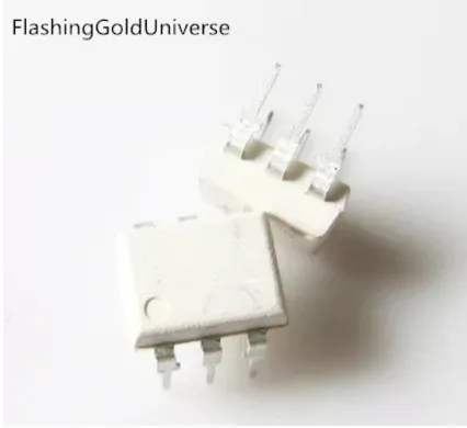 Новые оригинальные 100 шт.-1000 шт. MOC3021 DIP-6 IC | Электронные компоненты и