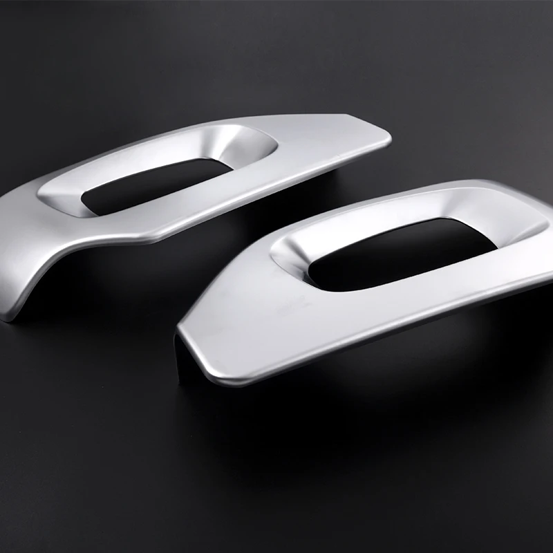 2 шт. хромированные боковые накладки на сиденья Land Rover Range Vogue | Автомобили и