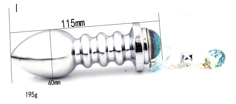 Sex Toys Metal Anal Beads Butt Plug Anus Masturbation Pleasure Massager Erotic Adult Games Couples Products For Women Men Gay |